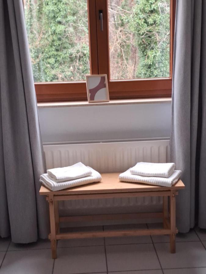 Le Louis Vakantiehuis Lanaken Eksteriør bilde