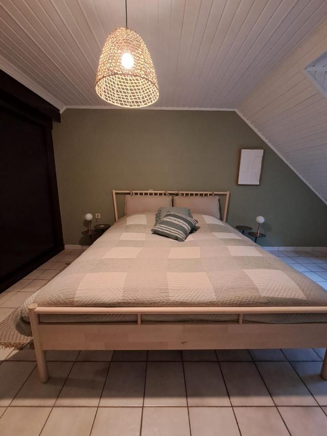 Le Louis Vakantiehuis Lanaken Eksteriør bilde
