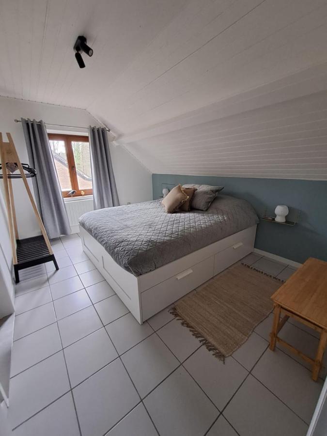 Le Louis Vakantiehuis Lanaken Eksteriør bilde