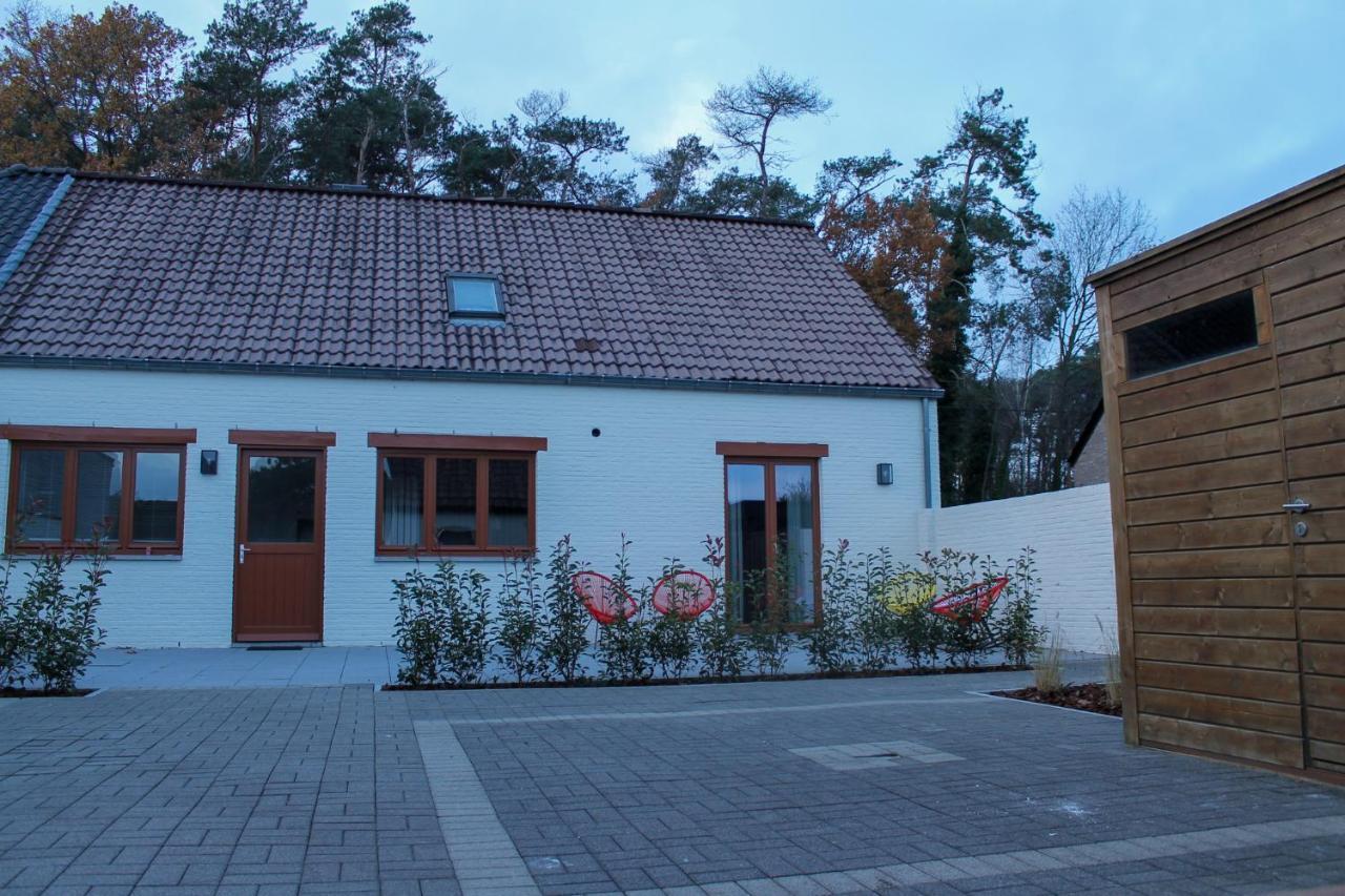 Le Louis Vakantiehuis Lanaken Eksteriør bilde